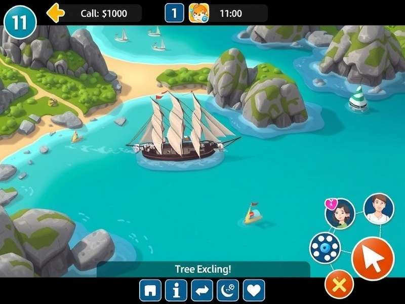 Anise Explorer Coastal Cruise Community Event